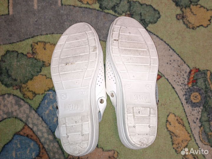 Сабо поварские женские 37 разм