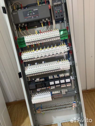 Услуги электрика