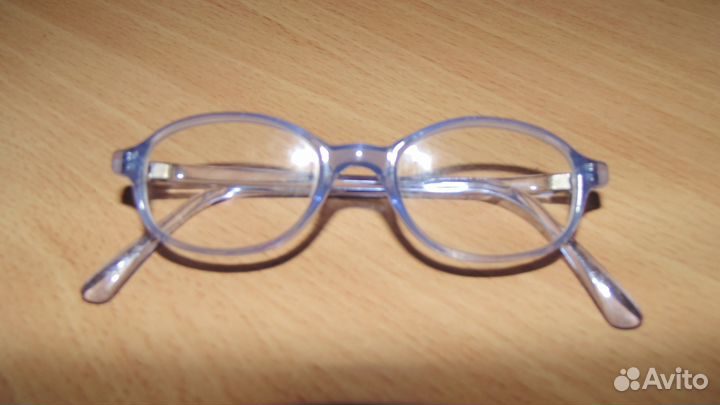 Очки детские2-3годика