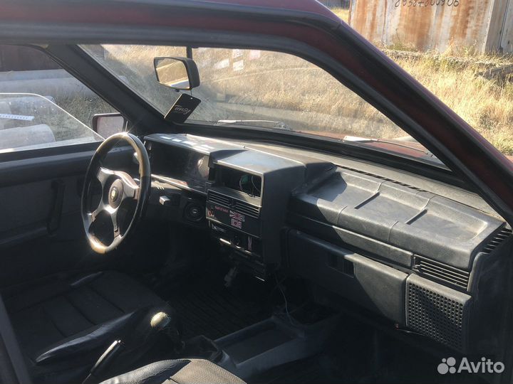 ВАЗ 21099 1.5 МТ, 1995, 190 000 км