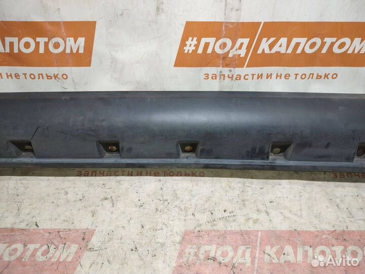 Накладка на порог левая Suzuki SX4 2008 7724180J