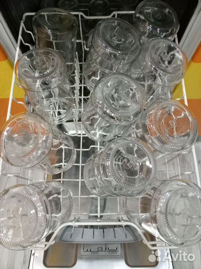 Банки стеклянные 1л