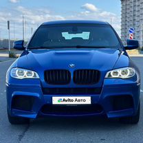 BMW X6 M 4.4 AT, 2013, 192 000 км, с пробегом, цена 2 520 000 руб.