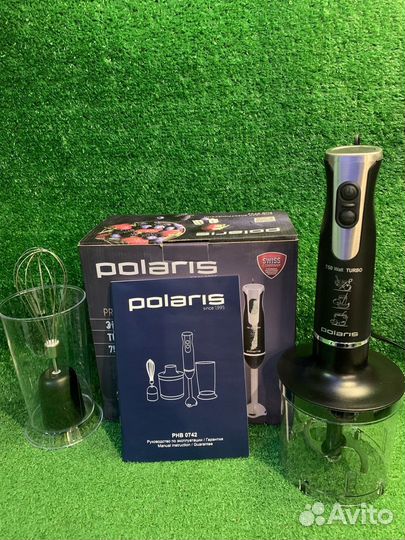 Блендер погружной Polaris PHB 1397