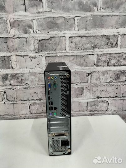 Пк A8 8670E/DDR4 8gb/256ssd