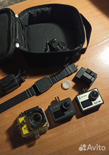 Экшн камеры sjcam