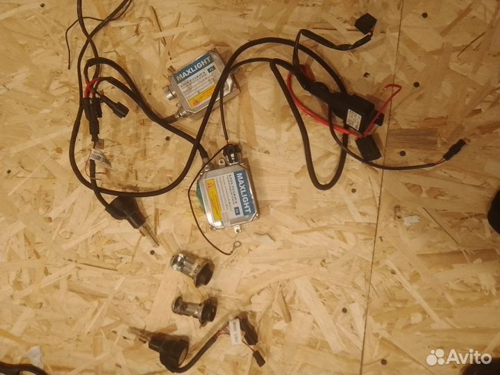 Ксеноновые лампы