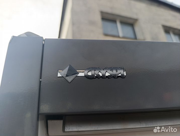 Холодильная горка витрина обслуженная