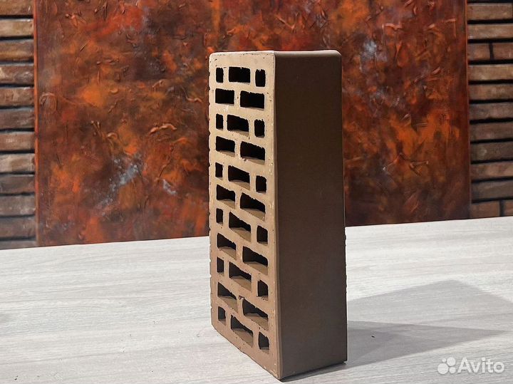 Кирпич керамический с доставкой с завода