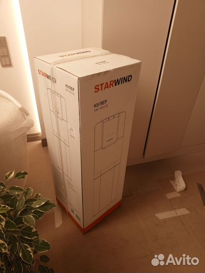 Кулер starwind sw-1001cb