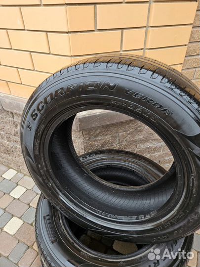 Pirelli Scorpion Verde 215/65 R17