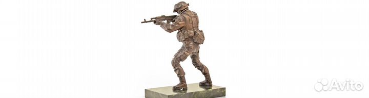 Спецназовец