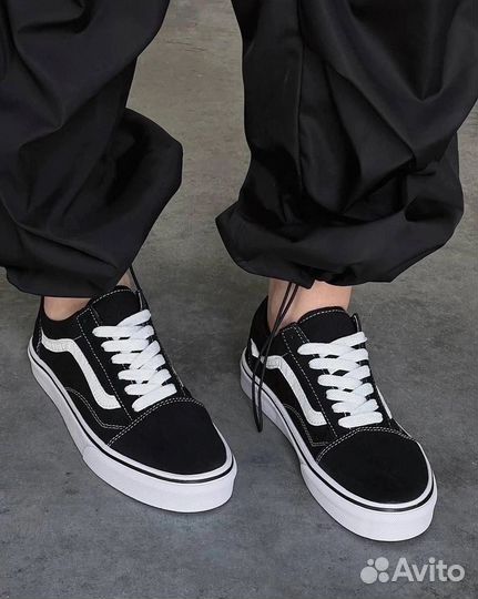 Кеды женские Vans Old Skool