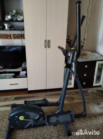 Эллиптический тренажер torneo