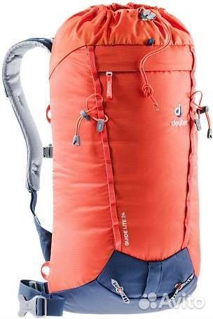 Рюкзак Deuter Guide Lite 24 Papaya