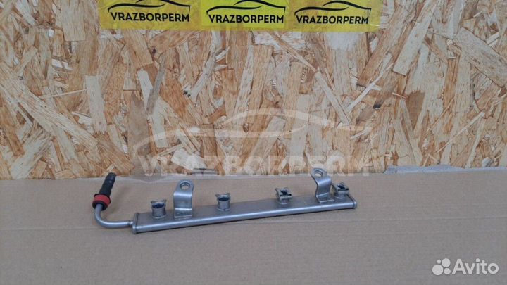 Рампа топливная Mitsubishi Lancer