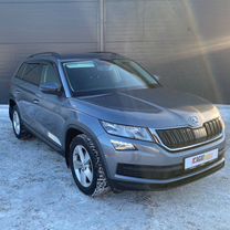 Skoda Kodiaq 1.4 AMT, 2019, 122 166 км, с пробегом, цена 2 395 000 руб.