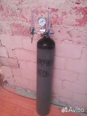 Баллон под сварочную смесь 10л купить в Москве | Товары для дома и дачи ...