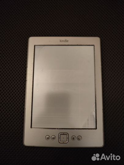 Электронная книга Amazon Kindle 4