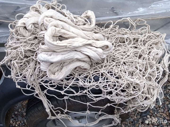 Сетка волейбольная