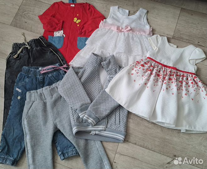 Детская одежда для девочек