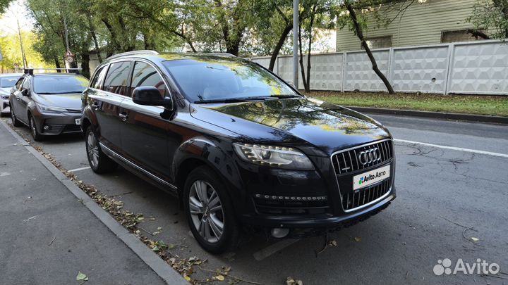 Audi Q7 3.0 AT, 2011, 218 000 км