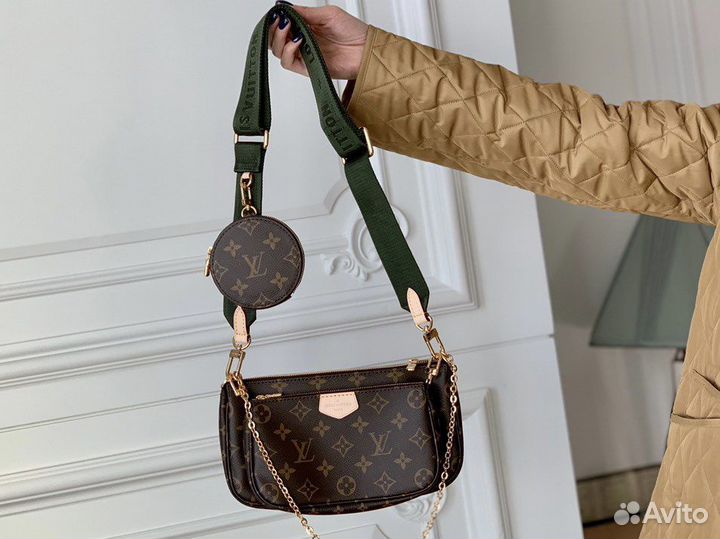 Сумка Louis Vuitton Multi Pochette