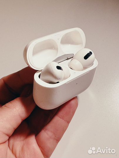 Наушники Apple airpods pro 2