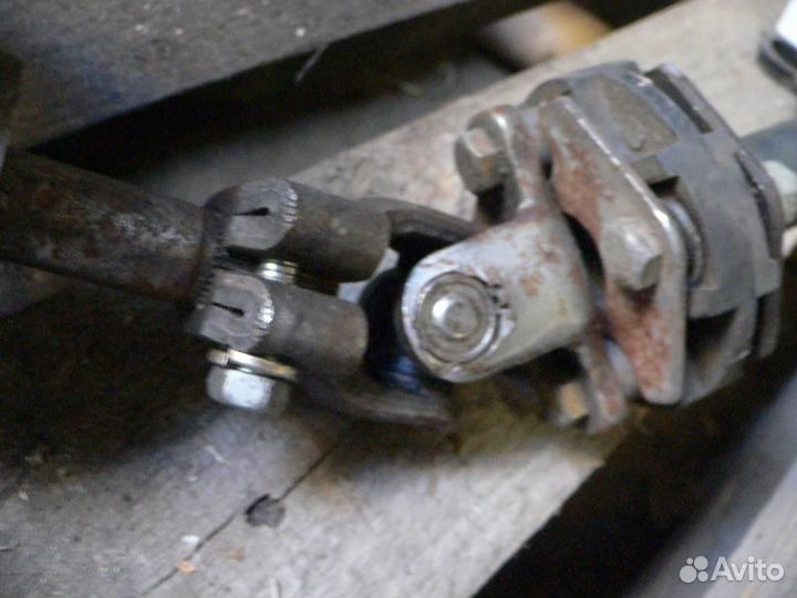 Кардан рулевой Hyundai-KIA Santa Fe (SM) / Santa