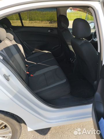 Peugeot 408 1.6 AT, 2017, 215 000 км объявление продам