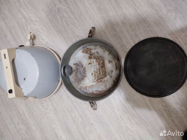 Пылесос циклон мм