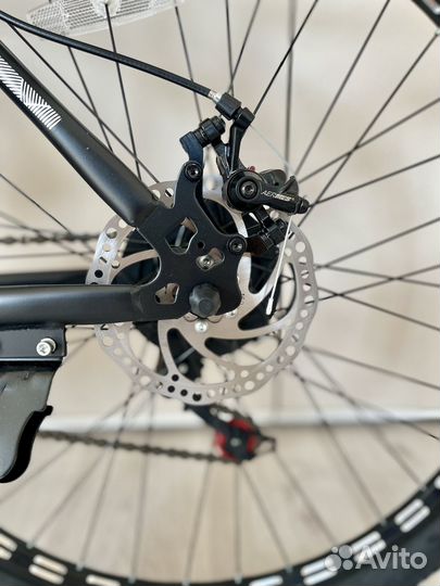 Велосипед скоростной новый