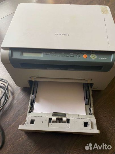 Мфу samsung scx 4220