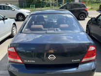 Nissan Almera Classic 1.6 MT, 2008, 72 560 км, с пробегом, цена 700 000 руб.