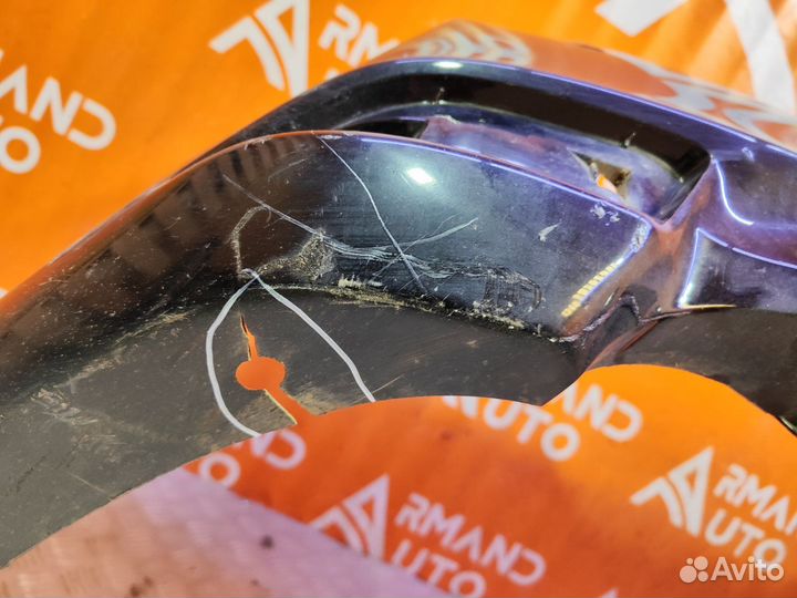 Бампер задний Toyota Camry 7 XV50 2014-2018