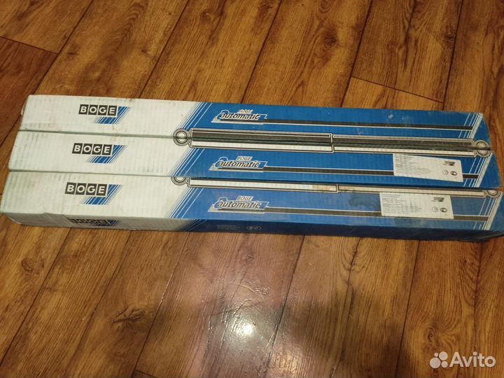 Амортизаторы Mercedes-Benz w211 новые