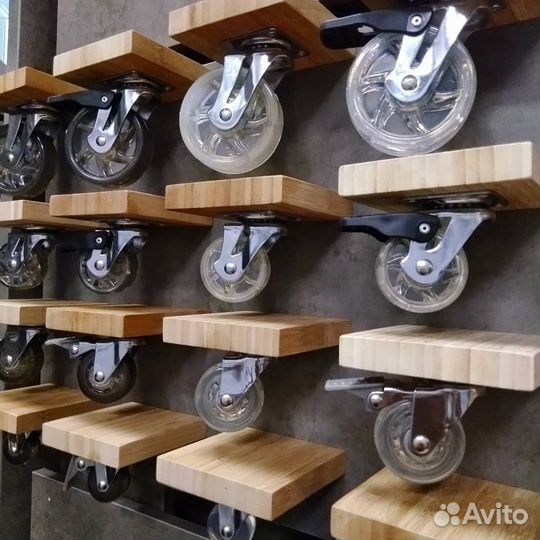 Мебельная фурнитура