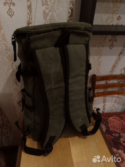 Тактический рюкзак