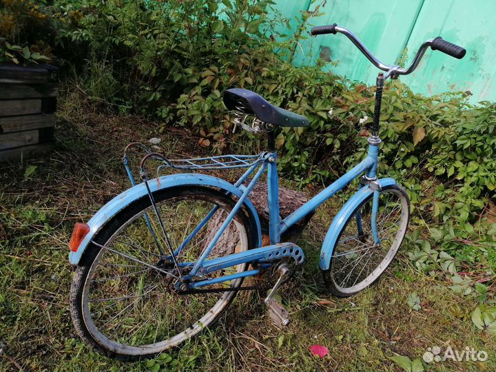Велосипед Орленок ссср/Винтаж