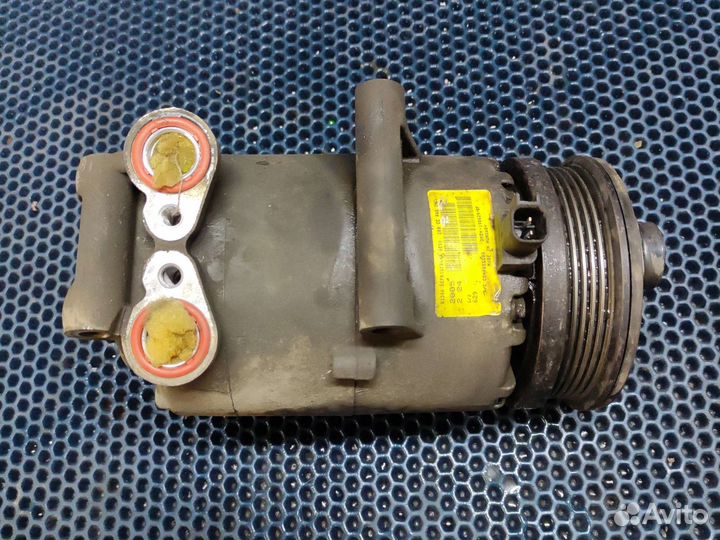 Компрессор кондиционера ford focus 2