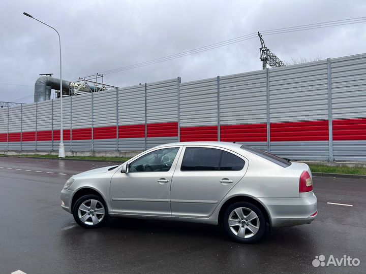 Skoda Octavia 1.4 AMT, 2011, 354 000 км