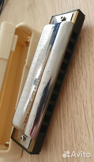 Hohner alabama blues