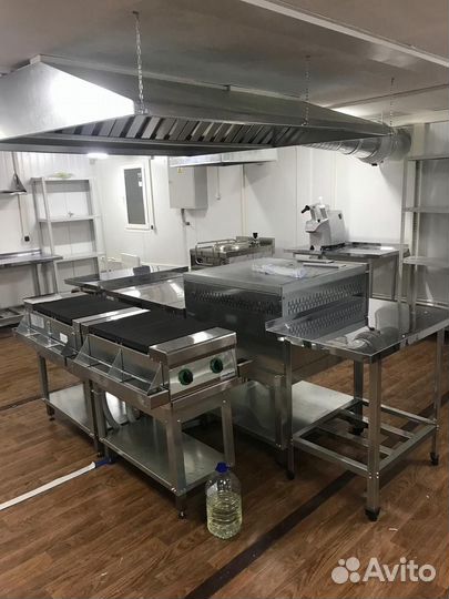 Бытовка новая