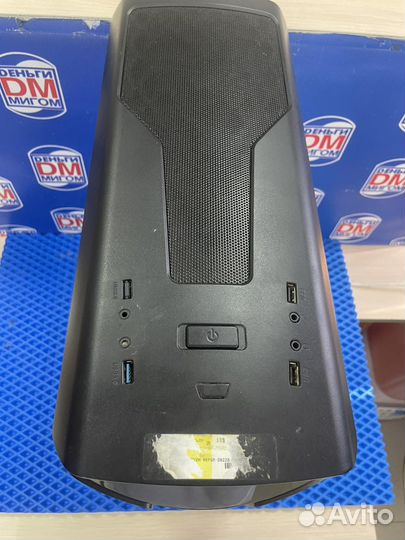 А) Системный блок iru intel core i3-3120 (31225)