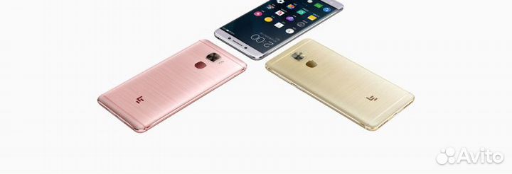 Смартфон LeEco Le Pro 3 4/32 роз