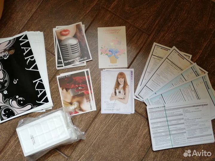 Продукция для консультантов mary Kay