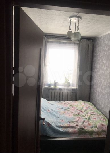 3-к. квартира, 55 м², 2/2 эт.