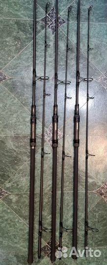 Удилища Nash Scope 9 ft