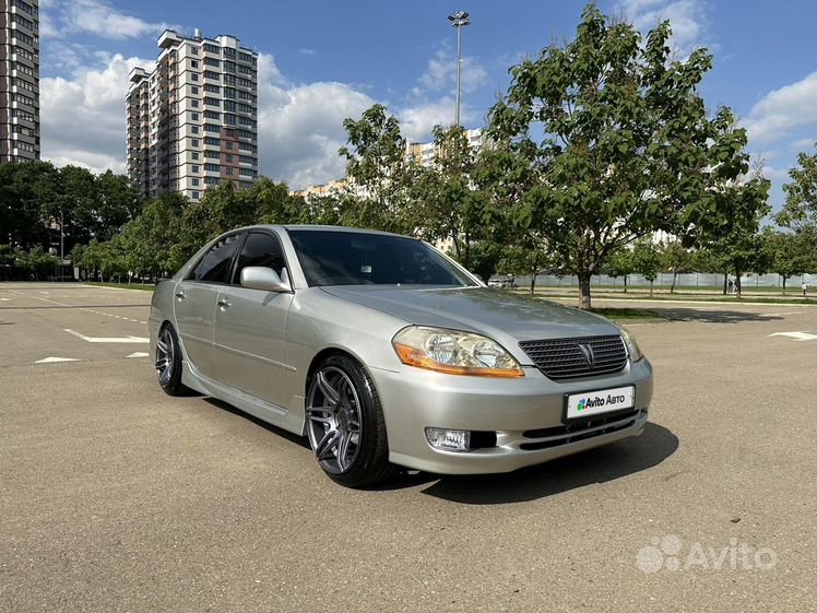 Продажа Toyota Mark II