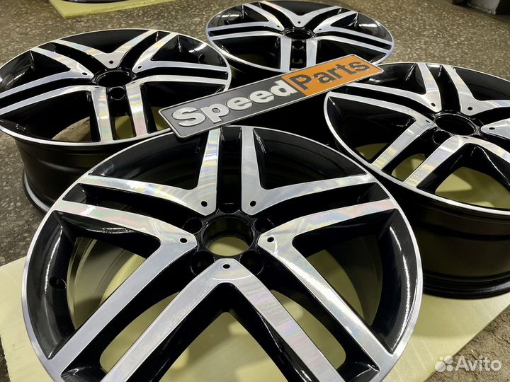 Бомбические диски Mercedes V-class оригинал идеал